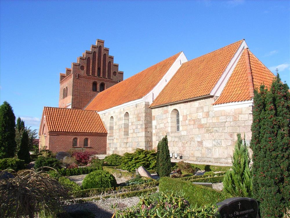 Gårslev Kirke